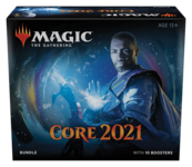 Magic The Gathering: Core Set 2021 - Bundle