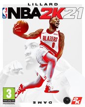 NBA 2K21 (PC) klucz Steam