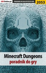 Minecraft Dungeons - poradnik do gry