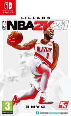 NBA 2K21 (Switch)