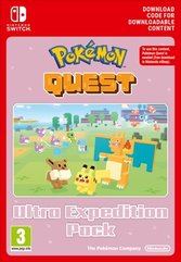 Pokémon Quest Tripple Expedition Pack (Switch) DIGITAL
