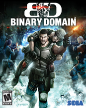 Binary Domain Collection (PC) klucz Steam
