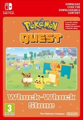 Pokémon Quest - Whack-Whack Stone