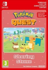 Pokémon Quest - Sharing Stone