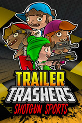 Trailer Trashers (PC) Klucz Steam