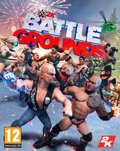 WWE 2K Battlegrounds (PC) klucz Steam