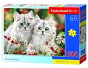 Puzzle 200 Persian Kittens CASTOR