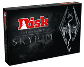 RISK ELDERSCROLLS VS SKYRIM - angielska wersja (gra planszowa)