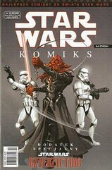 Star Wars komiks. Dodatek specjalny: Dziedzictwo