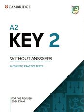 Key 2 A2 Student's Book without Answers