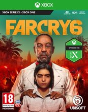 Far Cry 6 (XOne / XSX) + BONUS