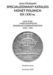 Specjalizowany Katalog Monet Polskich 1918—1945