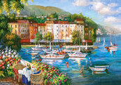 Puzzle Harbour of Love 500