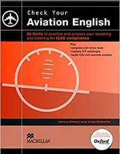 Check your Aviation English + CD