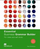 Essential Buisness Grammar Builder + CD