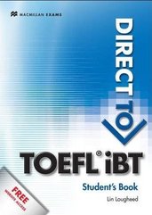 Direct to TOEFL iBT SB + key