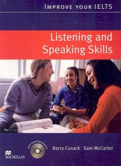 Improve your IELTS Listening & Speaking (Pack)