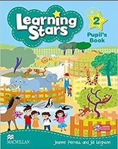 Learning Stars 2 Pupils Book