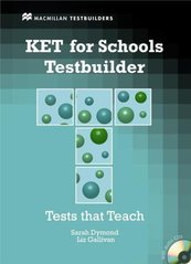 KET for Schools Testbuilder + CD Pack