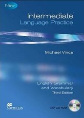 Language Practice Intermediate + CD bez kodu