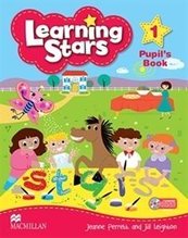 Learning Stars 1 SB pack MACMILLAN