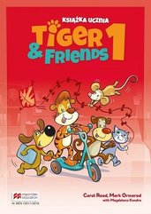 Tiger & Friends 1 SB MACMILLAN