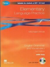 Elementary Language Practice + CD