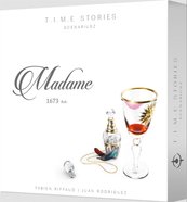 T.I.M.E Stories: Madame (edycja polska) REBEL