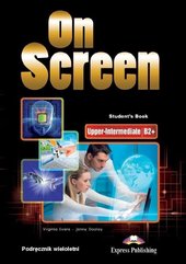 On Screen Upper-Inter B2+ SB podr. wieloletni