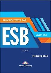 Practice Tests for ESB 1 SB B2 + DigiBook