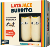 Latające Burrito (gra planszowa)