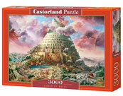 Puzzle Tower of Babel 3000