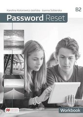 Password Reset B2 WB MACMILLAN