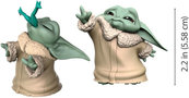 Figurka Star Wars Bounty Collection Baby Yoda - z żabą i używający mocy