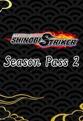 NARUTO TO BORUTO: SHINOBI STRIKER Season Pass 2 (PC) Steam