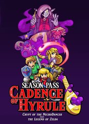 Cadence of Hyrule Season Pass (Switch) DIGITAL