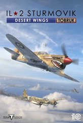 IL-2 Sturmovik: Desert Wings - Tobruk (PC) klucz Steam