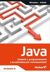 Java Zadania z programowania z przykładowymi rozwiązaniami