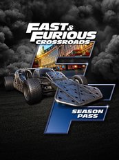FAST & FURIOUS CROSSROADS: Season Pass (PC) Klucz steam