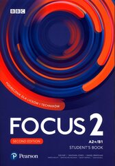 Focus Second Edition 2 Student Book + Digital Resource + Ebook
