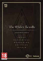 The Elder Scrolls Anthology (PC) Klucz Steam