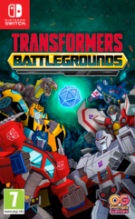 Transformers Battlegrounds (Switch)