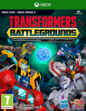 Transformers Battlegrounds (XOne)