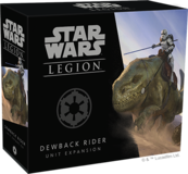 Star Wars Legion: Dewback Rider Unit Expansion