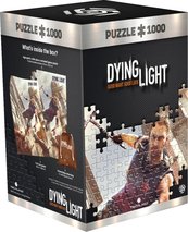 Good Loot Puzzle Dying Light Crane's Fight 1000 elementów