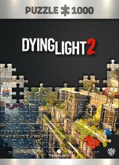 Good Loot Puzzle Dying Light 2 City 1000 elementów