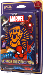 Marvel: Rękawica Nieskończoności (gra karciana)