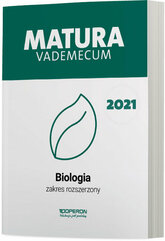 Biologia Matura 2021 Vademecum Zakres rozszerzony