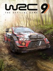 WRC 9 - Deluxe Edition (PC) Klucz Epic Store