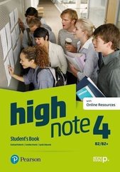 High Note 4 SB + kod Digital Resource + eBook